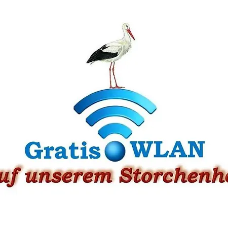 Storchenblick Appartement *