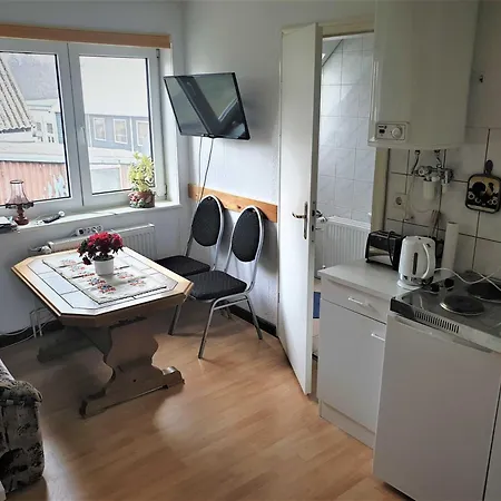 Appartement Storchenblick *