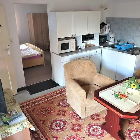 Appartement Storchenblick Kachlin