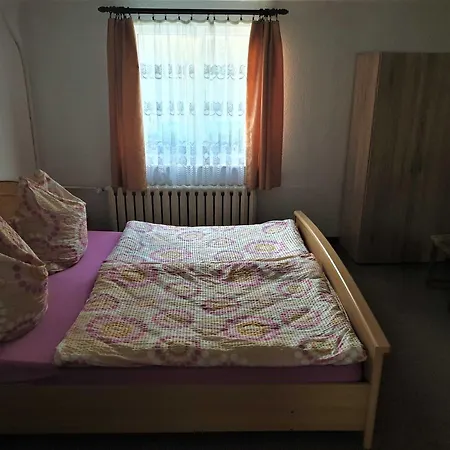 Appartement Storchenblick Kachlin