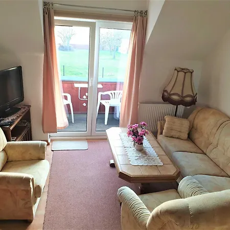 Storchenblick Appartement Kachlin