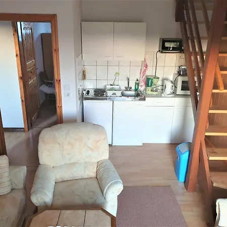 Appartement Storchenblick Kachlin