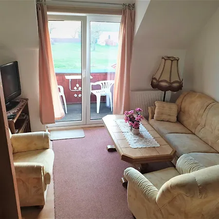 Storchenblick Appartement Kachlin