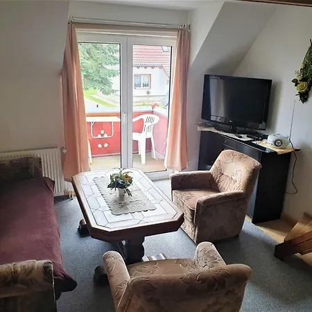 Storchenblick Apartment *