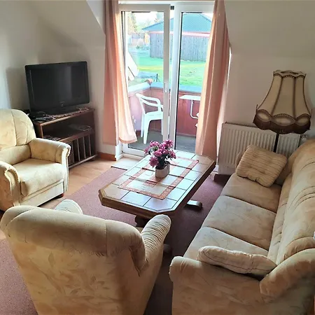 Storchenblick Appartement Kachlin