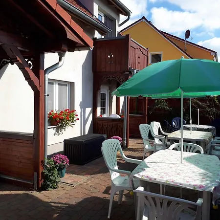 Appartement Storchenblick Kachlin