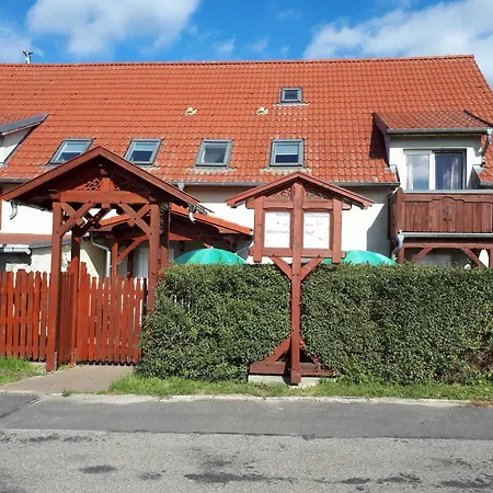 Apartment Storchenblick *