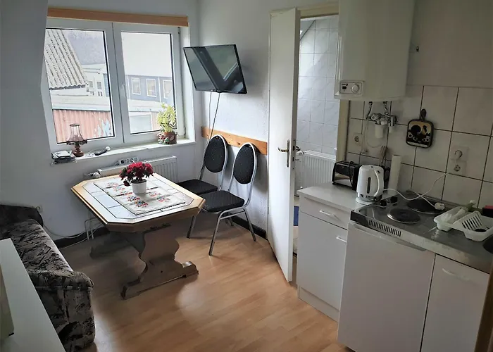 公寓 Storchenblick *