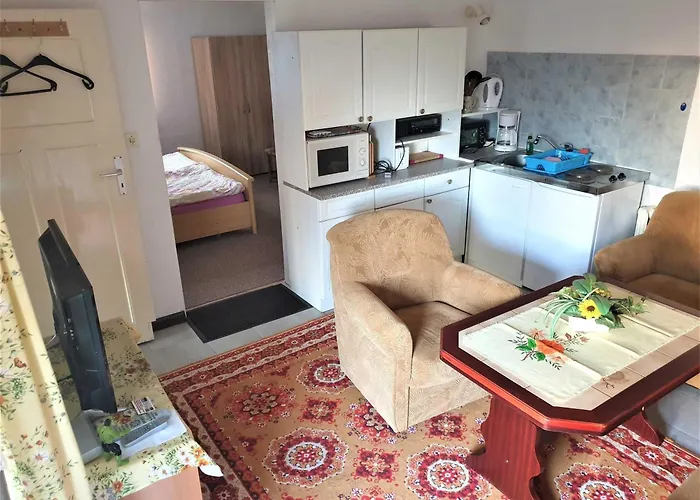 公寓 Storchenblick Kachlin