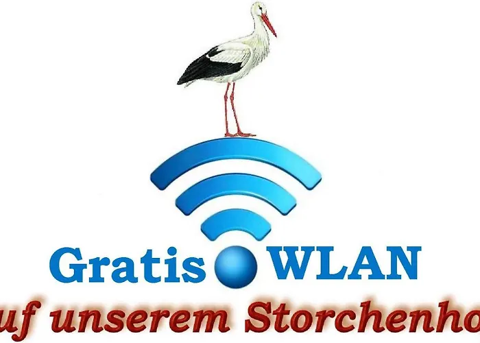 Storchenblick 公寓 *