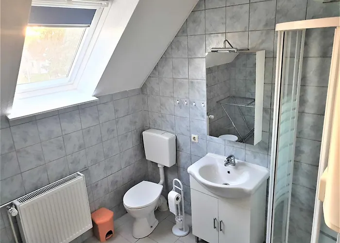 公寓 Storchenblick *