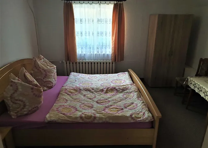 公寓 Storchenblick Kachlin