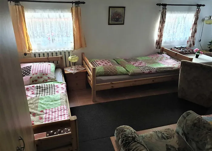 公寓 Storchenblick