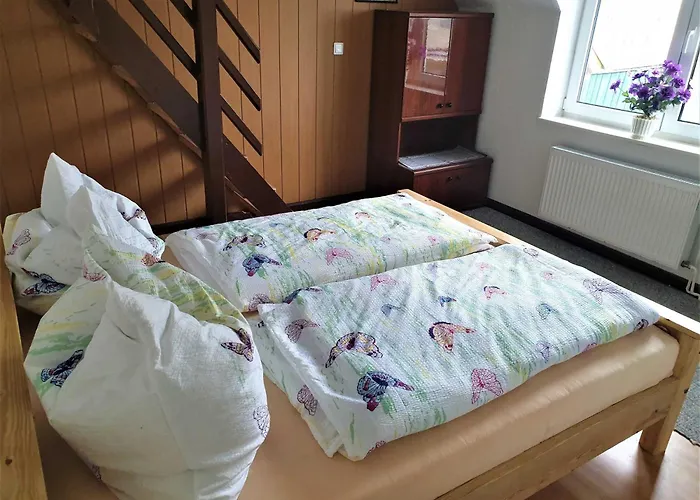 Storchenblick 公寓 Kachlin