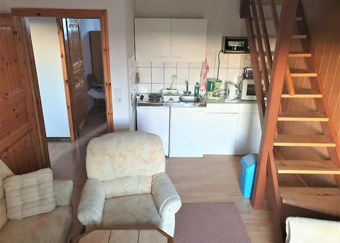 公寓 Storchenblick Kachlin