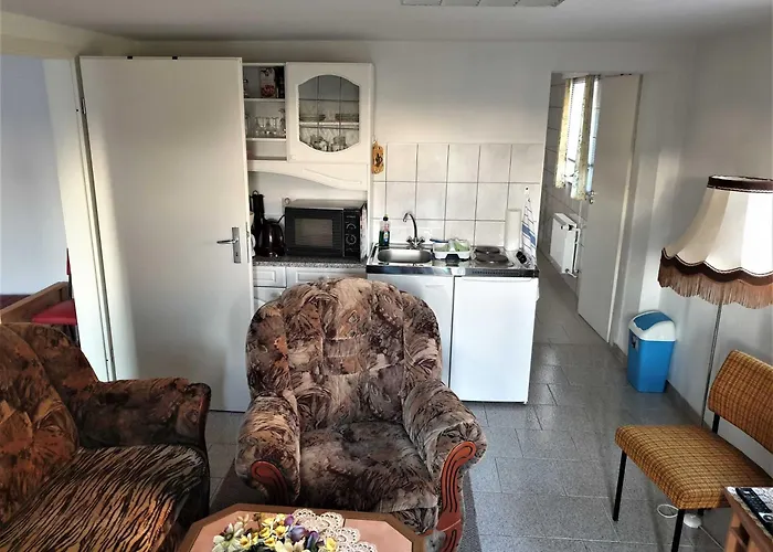 Storchenblick 公寓 *