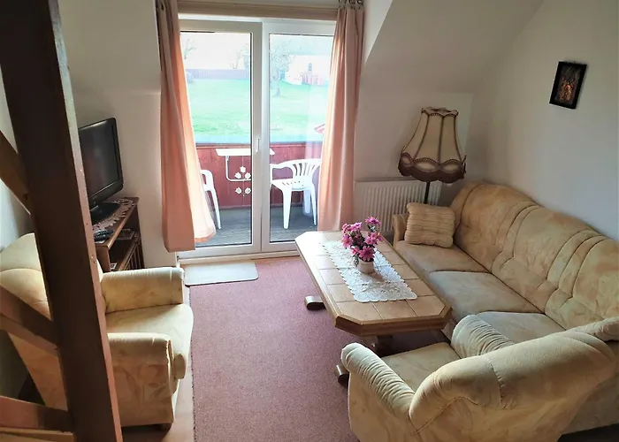 Storchenblick 公寓 Kachlin