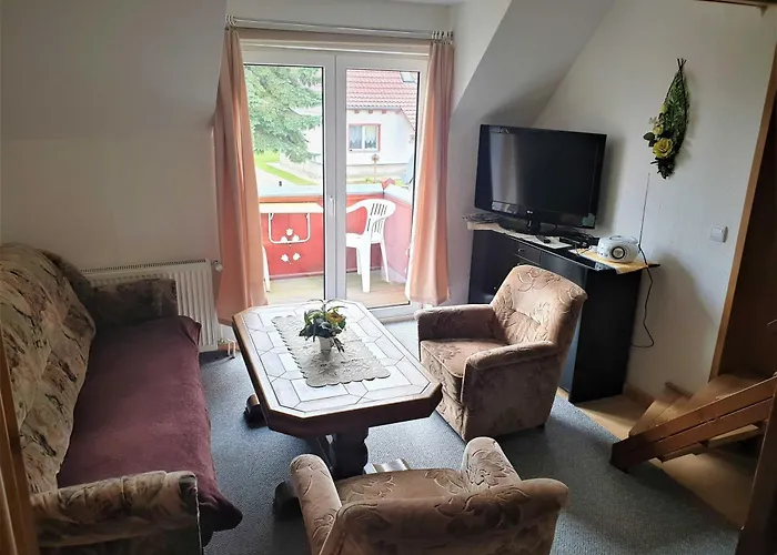 Storchenblick 公寓 *