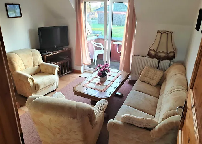 Storchenblick 公寓 Kachlin